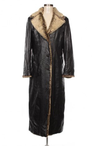 Damen Lederjacke Conbipel, Größe XL, Farbe Schwarz, Preis 86,99 €