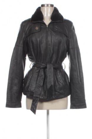 Dámská kožená bunda  Conbipel, Velikost L, Barva Hnědá, Cena  639,00 Kč