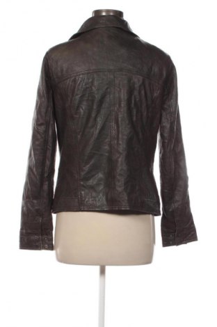 Damen Lederjacke Conbipel, Größe XL, Farbe Grün, Preis € 59,99