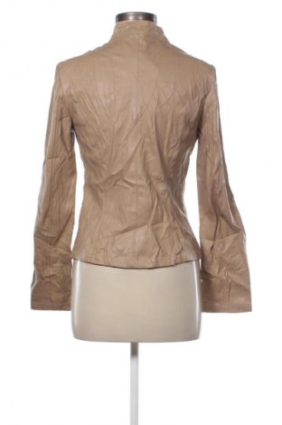 Damska kurtka skórzana Emery rose, Rozmiar M, Kolor Brązowy, Cena 44,99 zł