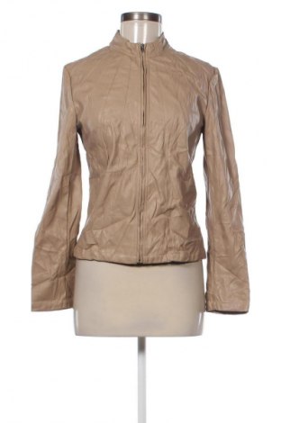 Damska kurtka skórzana Emery rose, Rozmiar M, Kolor Brązowy, Cena 44,99 zł