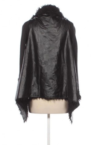 Дамско кожено яке Unbranded, Размер M, Цвят Черен, Цена 25,13 €