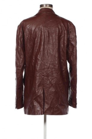 Női bőrdzseki French Connection, Méret L, Szín Barna, Ár 6 969 Ft