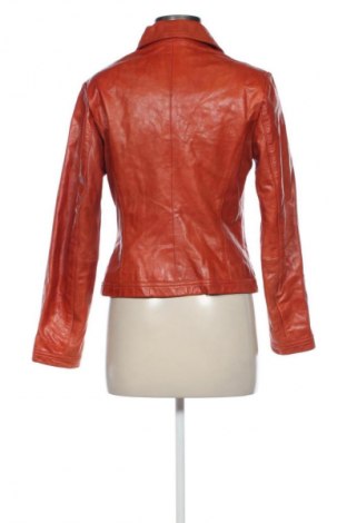 Dámská kožená bunda  Gipsy, Velikost M, Barva Oranžová, Cena  1 581,00 Kč
