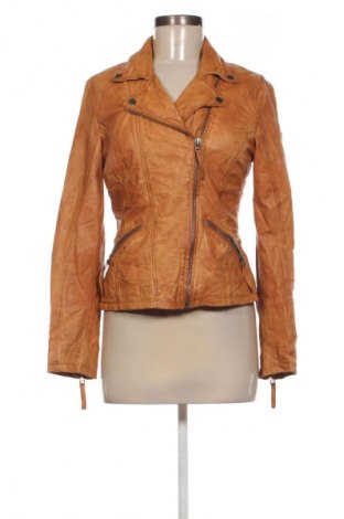 Női bőrdzseki Gipsy, Méret M, Szín Narancssárga
, Ár 29 709 Ft