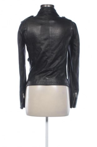 Damska kurtka skórzana Guess, Rozmiar S, Kolor Czarny, Cena 418,99 zł