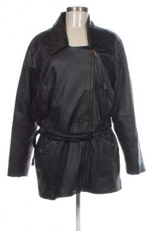 Дамско кожено яке Morena, Размер L, Цвят Черен, Цена 31,18 €