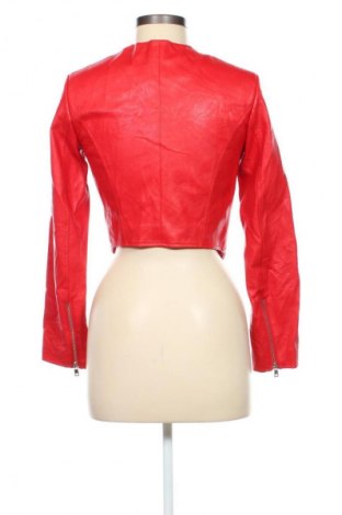 Női bőrdzseki Motivi, Méret XS, Szín Piros, Ár 6 139 Ft