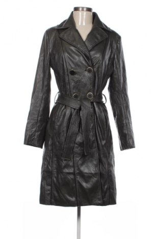 Dámska kožená bunda  Nenette, Veľkosť XL, Farba Zelená, Cena  49,95 €