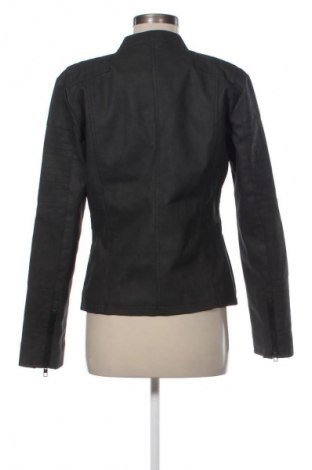 Дамско кожено яке ONLY, Размер M, Цвят Сив, Цена 25,55 €