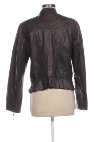 Geacă de piele pentru femei Onstage, Mărime L, Culoare Gri, Preț 257,99 Lei