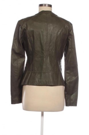 Дамско кожено яке Orsay, Размер M, Цвят Зелен, Цена 17,89 €