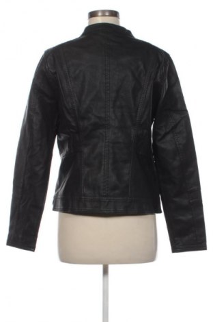 Дамско кожено яке Soya Concept, Размер M, Цвят Черен, Цена 32,21 €