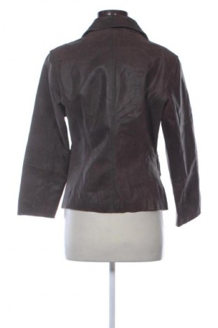 Geacă de piele pentru femei Street One, Mărime M, Culoare Maro, Preț 322,99 Lei
