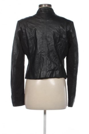 Дамско кожено яке Studio AR, Размер L, Цвят Черен, Цена 41,41 €