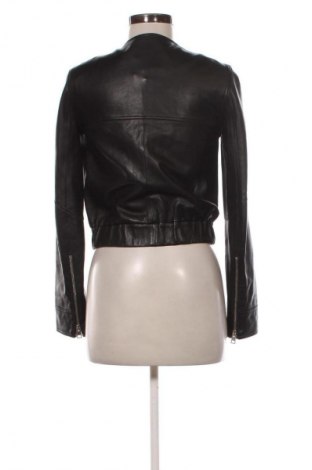 Geacă de piele pentru femei Theory, Mărime S, Culoare Negru, Preț 1.017,20 Lei