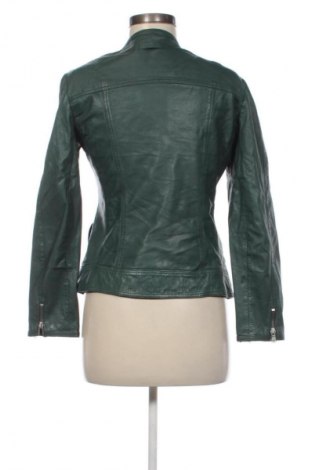 Női bőrdzseki Toy G., Méret M, Szín Zöld, Ár 32 349 Ft