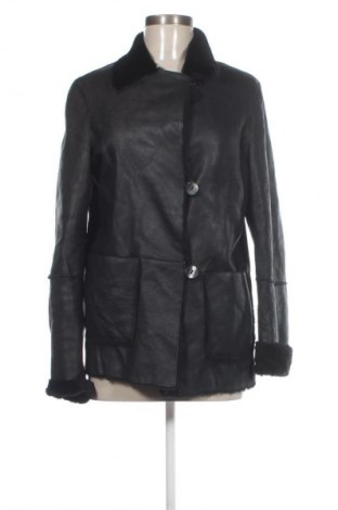 Női bőrdzseki Unbranded, Méret S, Szín Fekete, Ár 30 209 Ft