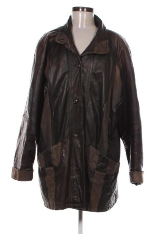 Dámská kožená bunda  Unbranded, Velikost XXL, Barva Vícebarevné, Cena  1 049,00 Kč