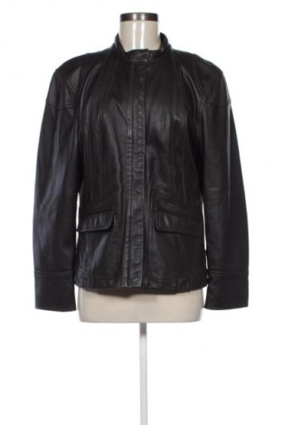 Dámská kožená bunda  Unbranded, Velikost L, Barva Hnědá, Cena  809,00 Kč