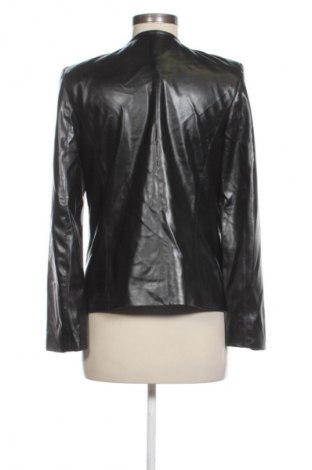 Дамско кожено яке Unbranded, Размер M, Цвят Черен, Цена 22,40 €
