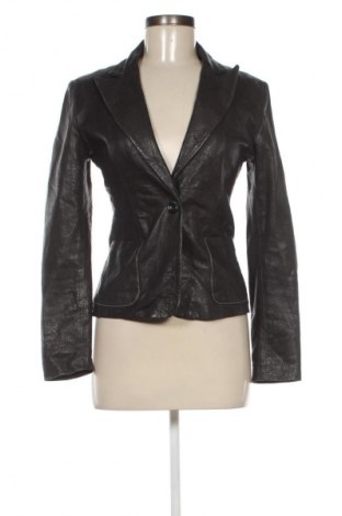 Női bőrdzseki Unbranded, Méret L, Szín Fekete, Ár 16 149 Ft