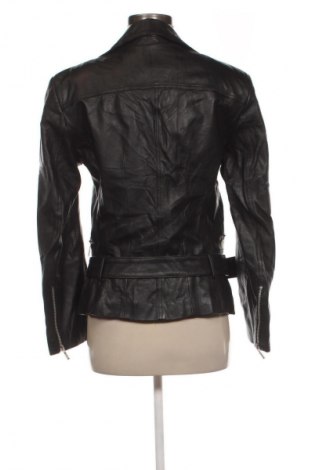 Damska kurtka skórzana Unbranded, Rozmiar M, Kolor Czarny, Cena 152,99 zł