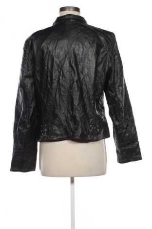 Dámská kožená bunda  Unbranded, Velikost XXL, Barva Černá, Cena  749,00 Kč