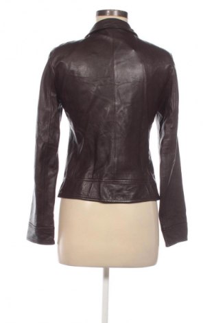 Női bőrdzseki United Colors Of Benetton, Méret M, Szín Barna, Ár 18 509 Ft