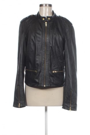 Dámská kožená bunda  Vero Moda, Velikost L, Barva Černá, Cena  869,00 Kč