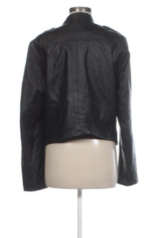 Dámská kožená bunda  Vero Moda, Velikost L, Barva Černá, Cena  869,00 Kč