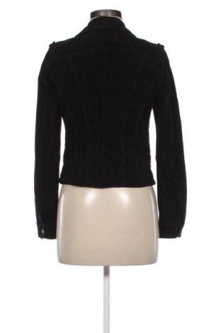 Geacă de piele pentru femei Vero Moda, Mărime M, Culoare Negru, Preț 490,04 Lei