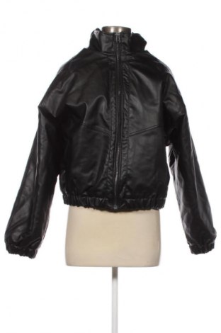 Дамско кожено яке Your Turn, Размер S, Цвят Черен, Цена 26,07 €