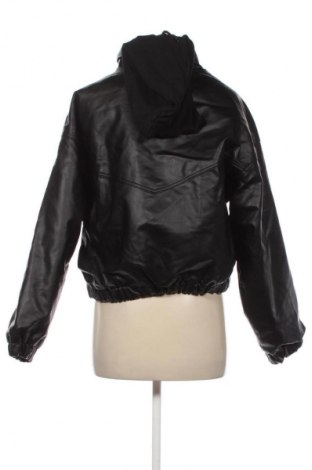 Дамско кожено яке Your Turn, Размер S, Цвят Черен, Цена 26,07 €