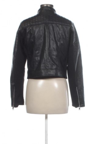Dámská kožená bunda  Zara, Velikost L, Barva Černá, Cena  519,00 Kč