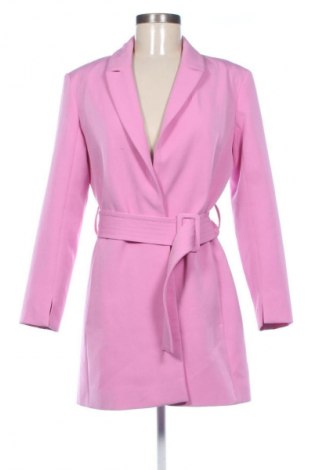 Palton de femei ASOS, Mărime M, Culoare Roz, Preț 133,49 Lei