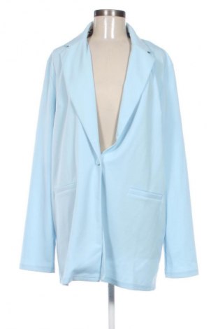 Palton de femei ASOS, Mărime M, Culoare Albastru, Preț 97,99 Lei