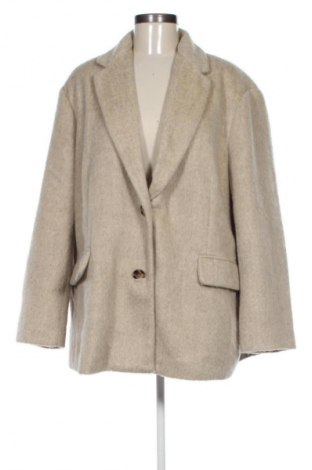 Γυναικείο παλτό ASOS, Μέγεθος S, Χρώμα  Μπέζ, Τιμή 56,99 €