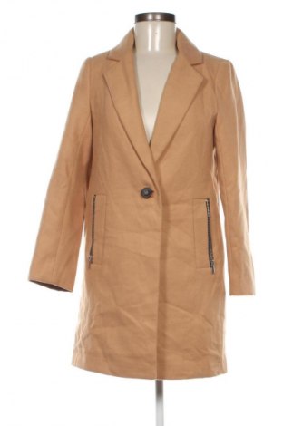 Dámský kabát  ASOS, Velikost XS, Barva Béžová, Cena  1 279,00 Kč