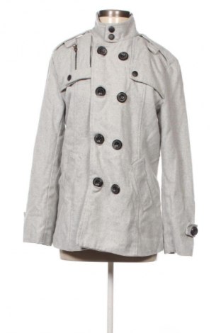 Дамско палто Aowofs, Размер XL, Цвят Сив, Цена 3,06 €