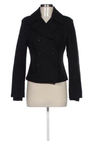 Palton de femei Armani Jeans, Mărime L, Culoare Negru, Preț 1.053,44 Lei