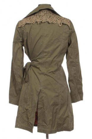Dámský kabát  BOSS, Velikost XS, Barva Zelená, Cena  1 169,00 Kč