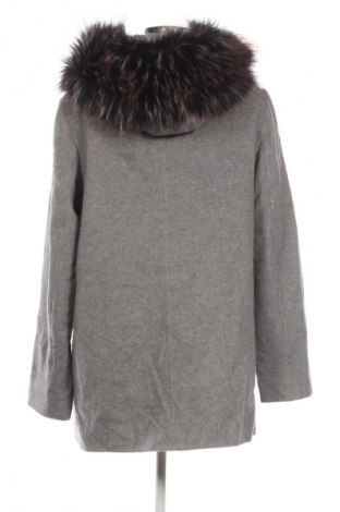 Damenmantel Barbara Lebek, Größe M, Farbe Grau, Preis € 46,99