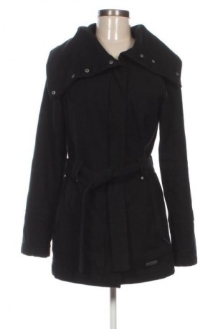 Damski płaszcz Bench, Rozmiar M, Kolor Czarny, Cena 236,99 zł
