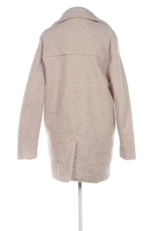 Дамско палто Bershka, Размер M, Цвят Екрю, Цена 32,72 €