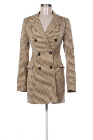 Дамско палто Bershka, Размер S, Цвят Многоцветен, Цена 25,09 €