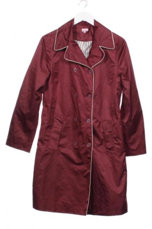 Damski płaszcz Blue Motion, Rozmiar XS, Kolor Czerwony, Cena 9,99 zł