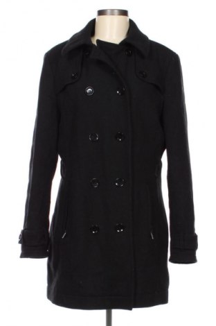 Damski płaszcz C&A, Rozmiar M, Kolor Czarny, Cena 115,99 zł