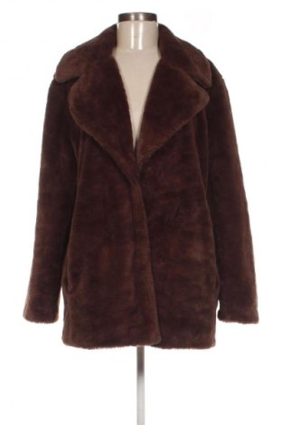 Dámský kabát  C&A, Velikost L, Barva Hnědá, Cena  309,00 Kč