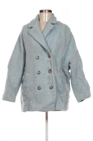Dámský kabát  C&A, Velikost XXL, Barva Modrá, Cena  379,00 Kč